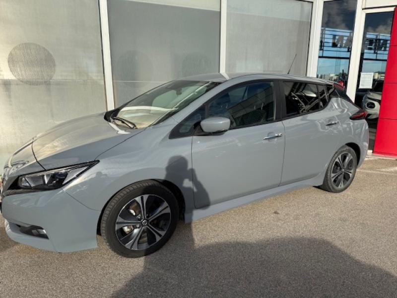 NISSAN Leaf d’occasion à vendre à PERPIGNAN chez AUTO MEDITERRANÉE (Photo 6)