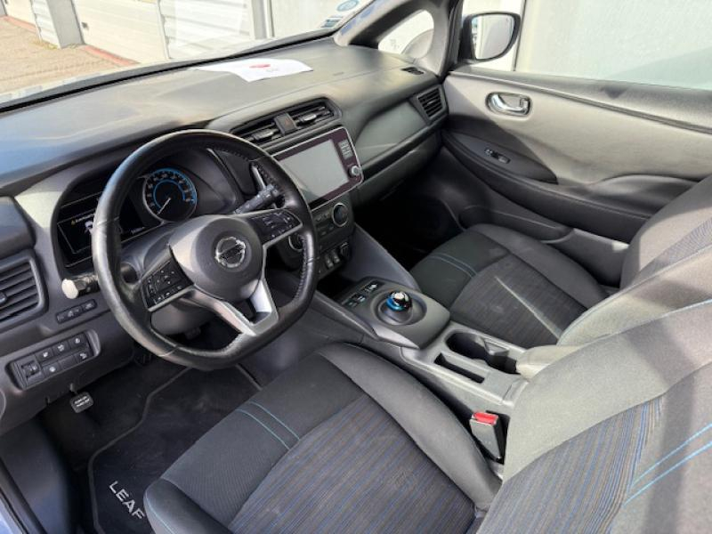 NISSAN Leaf d’occasion à vendre à PERPIGNAN chez AUTO MEDITERRANÉE (Photo 10)
