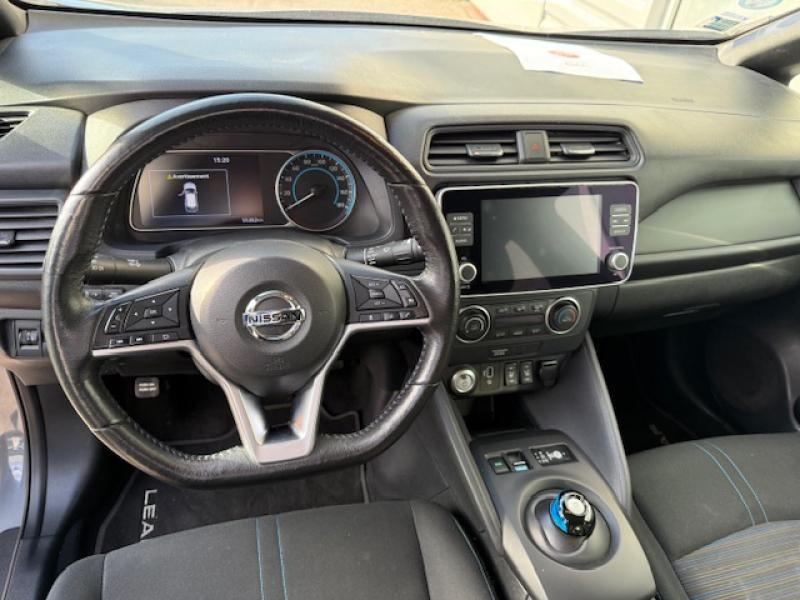 NISSAN Leaf d’occasion à vendre à PERPIGNAN chez AUTO MEDITERRANÉE (Photo 15)
