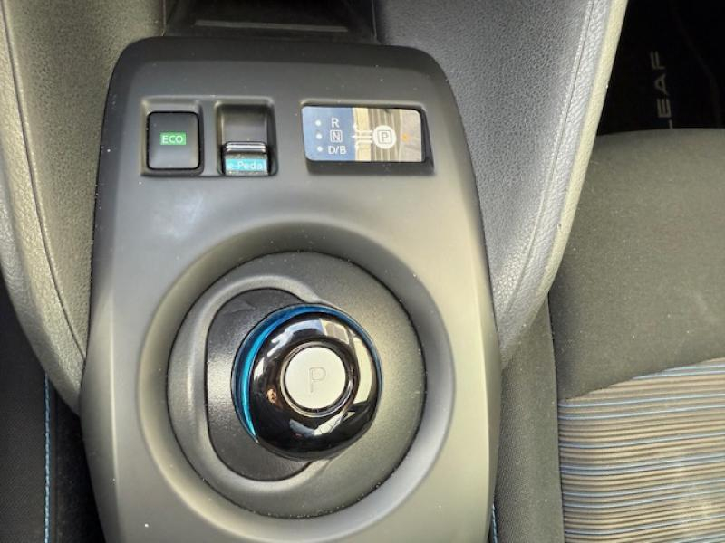 NISSAN Leaf d’occasion à vendre à PERPIGNAN chez AUTO MEDITERRANÉE (Photo 17)