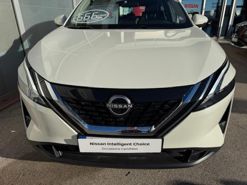 NISSAN Qashqai d’occasion à vendre à PERPIGNAN chez AUTO MEDITERRANÉE (Photo 3)