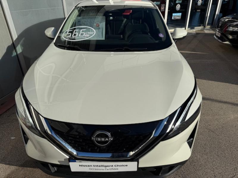 NISSAN Qashqai d’occasion à vendre à PERPIGNAN chez AUTO MEDITERRANÉE (Photo 4)