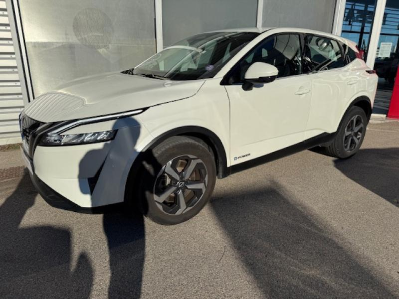NISSAN Qashqai d’occasion à vendre à PERPIGNAN chez AUTO MEDITERRANÉE (Photo 6)