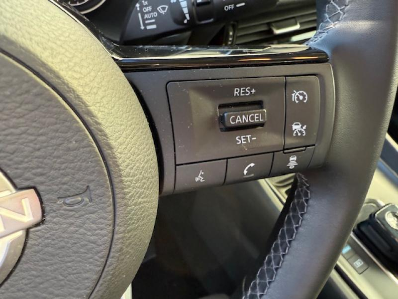 NISSAN Qashqai d’occasion à vendre à PERPIGNAN chez AUTO MEDITERRANÉE (Photo 12)