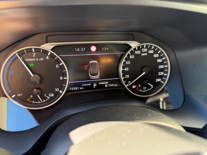 NISSAN Qashqai d’occasion à vendre à PERPIGNAN chez AUTO MEDITERRANÉE (Photo 13)
