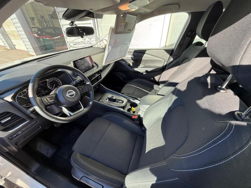 NISSAN Qashqai d’occasion à vendre à PERPIGNAN chez AUTO MEDITERRANÉE (Photo 16)