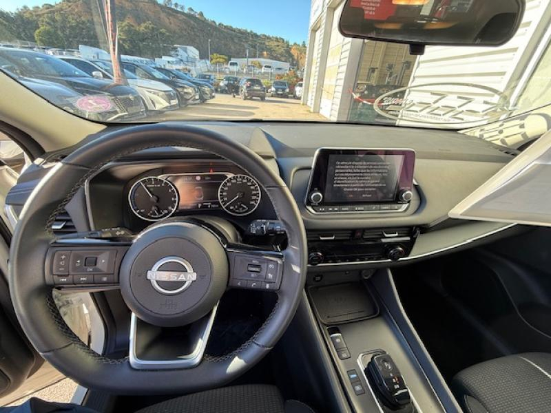 NISSAN Qashqai d’occasion à vendre à PERPIGNAN chez AUTO MEDITERRANÉE (Photo 19)