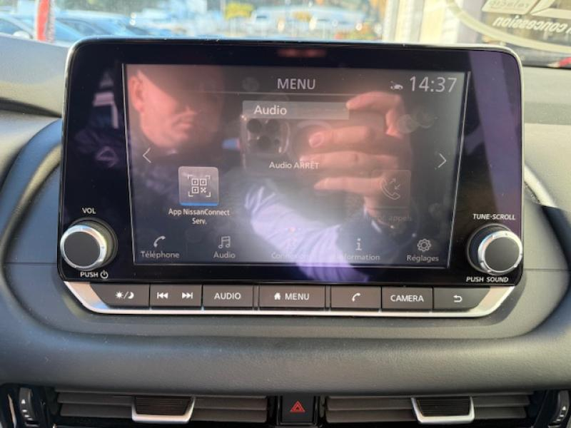 NISSAN Qashqai d’occasion à vendre à PERPIGNAN chez AUTO MEDITERRANÉE (Photo 20)