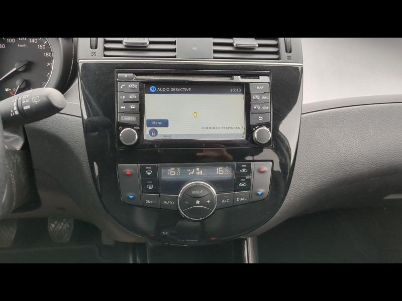 NISSAN Pulsar d’occasion à vendre à PERPIGNAN chez AUTO MEDITERRANÉE (Photo 10)