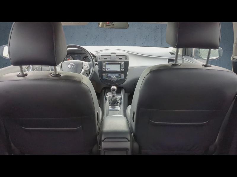 NISSAN Pulsar d’occasion à vendre à PERPIGNAN chez AUTO MEDITERRANÉE (Photo 12)