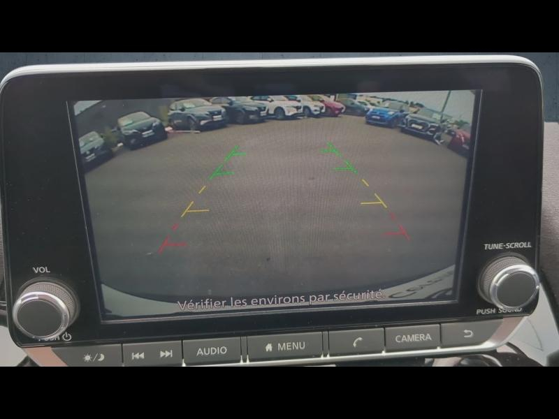 NISSAN Juke d’occasion à vendre à PERPIGNAN chez AUTO MEDITERRANÉE (Photo 11)