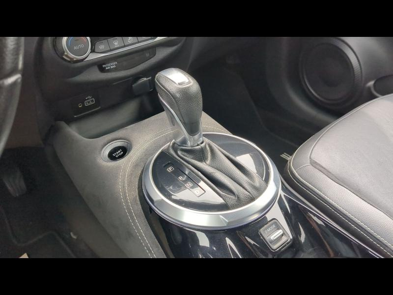 NISSAN Juke d’occasion à vendre à PERPIGNAN chez AUTO MEDITERRANÉE (Photo 12)