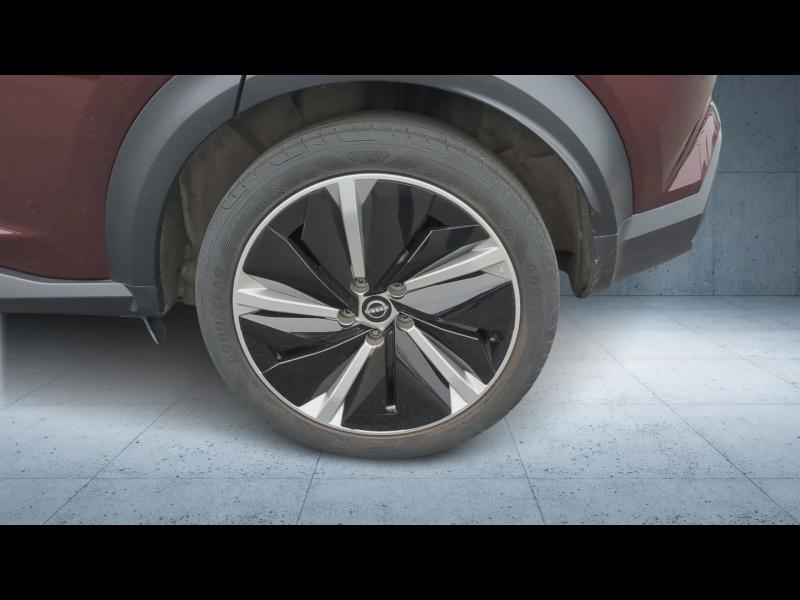 NISSAN Juke d’occasion à vendre à PERPIGNAN chez AUTO MEDITERRANÉE (Photo 18)