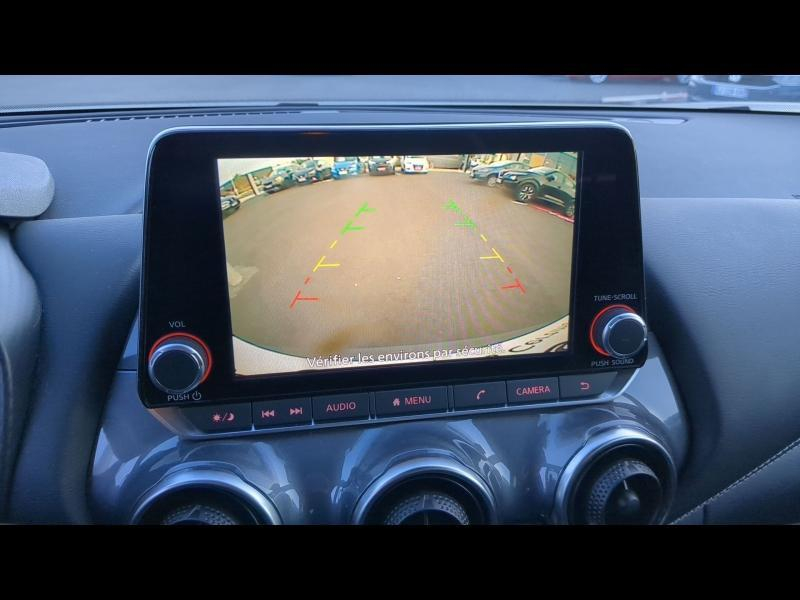 NISSAN Juke d’occasion à vendre à PERPIGNAN chez AUTO MEDITERRANÉE (Photo 9)