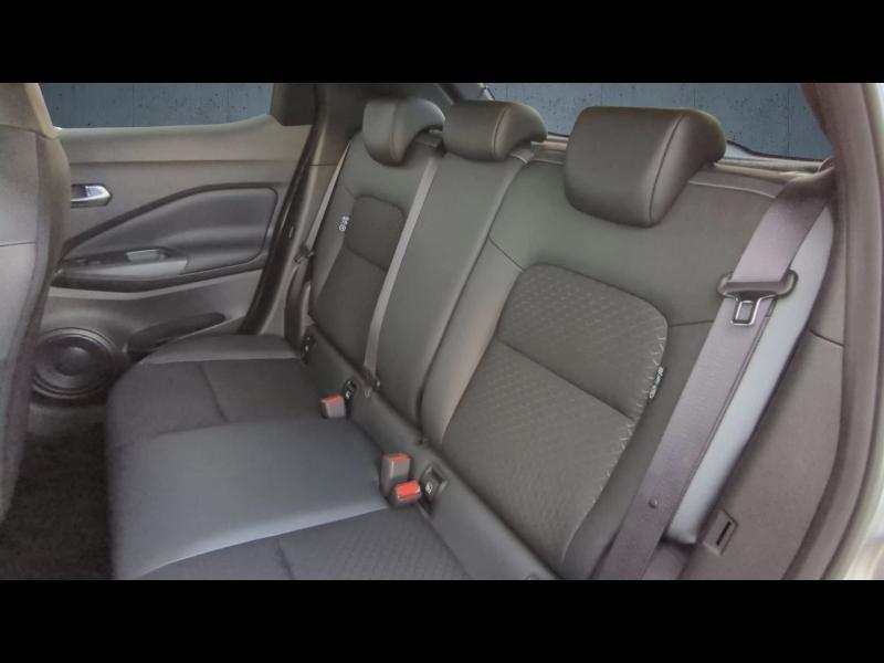 NISSAN Juke d’occasion à vendre à PERPIGNAN chez AUTO MEDITERRANÉE (Photo 20)