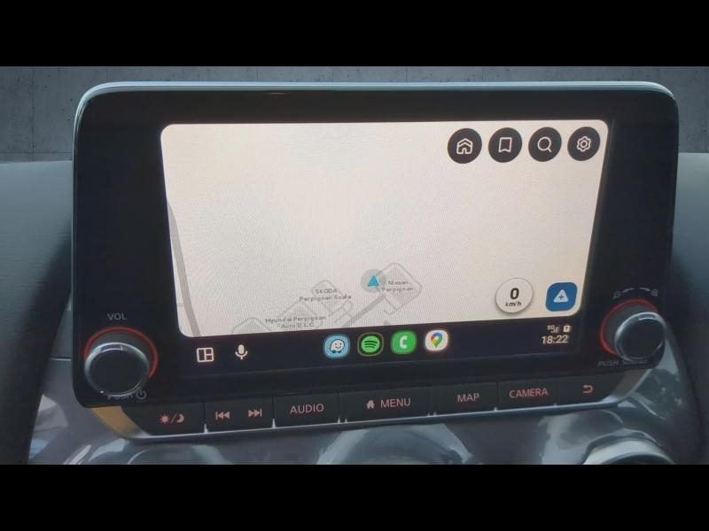 NISSAN Juke d’occasion à vendre à PERPIGNAN chez AUTO MEDITERRANÉE (Photo 10)