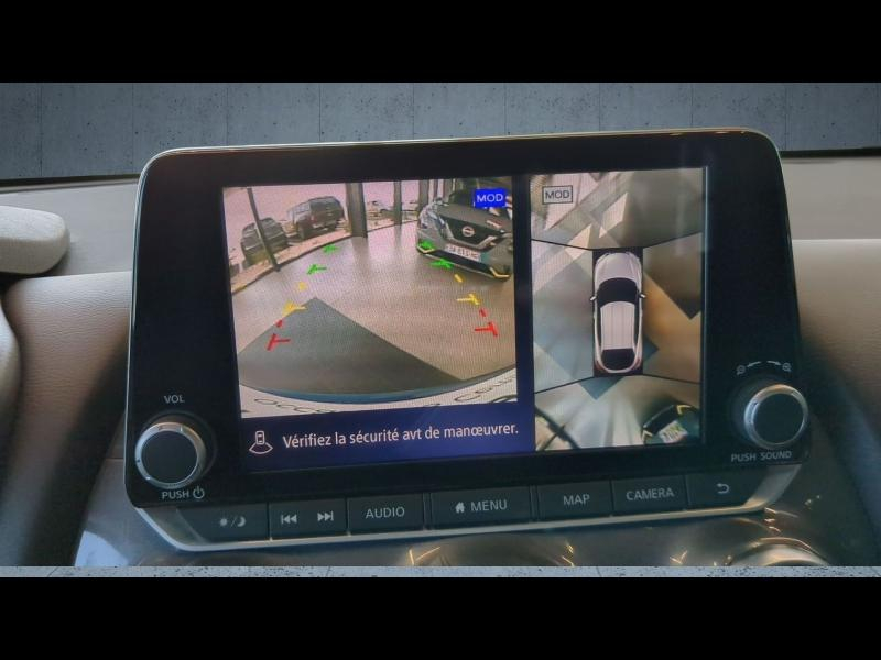 NISSAN Juke d’occasion à vendre à PERPIGNAN chez AUTO MEDITERRANÉE (Photo 11)