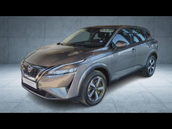En savoir plus sur cette annonce de NISSAN Qashqai e-POWER 190ch Business Edition 2022 d’occasion  à vendre chez AUTO MEDITERRANÉE NISSAN Qashqai d’occasion à vendre à PERPIGNAN