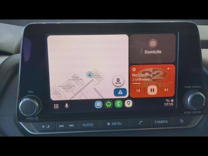 NISSAN Qashqai d’occasion à vendre à PERPIGNAN chez AUTO MEDITERRANÉE (Photo 14)