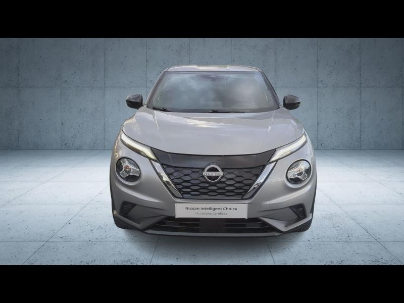 NISSAN Juke d’occasion à vendre à PERPIGNAN chez AUTO MEDITERRANÉE (Photo 4)