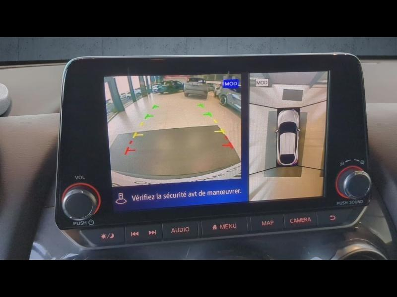 NISSAN Juke d’occasion à vendre à PERPIGNAN chez AUTO MEDITERRANÉE (Photo 12)
