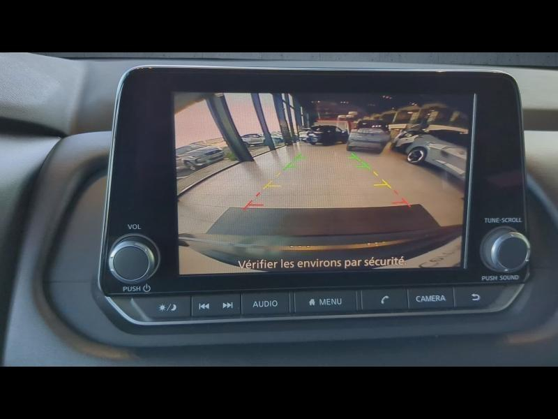 NISSAN Qashqai d’occasion à vendre à PERPIGNAN chez AUTO MEDITERRANÉE (Photo 17)