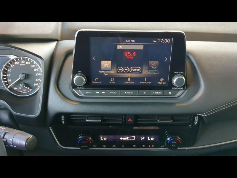 NISSAN Qashqai d’occasion à vendre à PERPIGNAN chez AUTO MEDITERRANÉE (Photo 14)