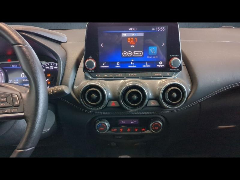 NISSAN Juke d’occasion à vendre à PERPIGNAN chez AUTO MEDITERRANÉE (Photo 20)