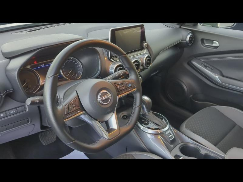 agency.seo.links.detann.title NISSAN Juke d’occasion à vendre à PERPIGNAN chez AUTO MEDITERRANÉE (Photo 10)