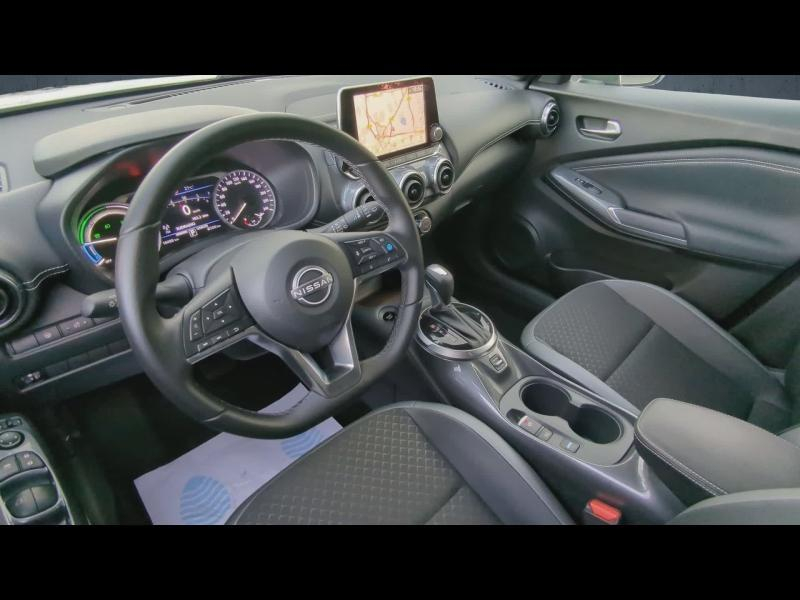 agency.seo.links.detann.title NISSAN Juke d’occasion à vendre à PERPIGNAN chez AUTO MEDITERRANÉE (Photo 11)