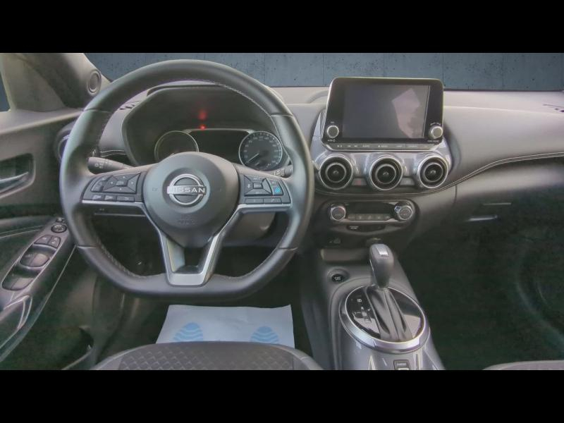 agency.seo.links.detann.title NISSAN Juke d’occasion à vendre à PERPIGNAN chez AUTO MEDITERRANÉE (Photo 12)