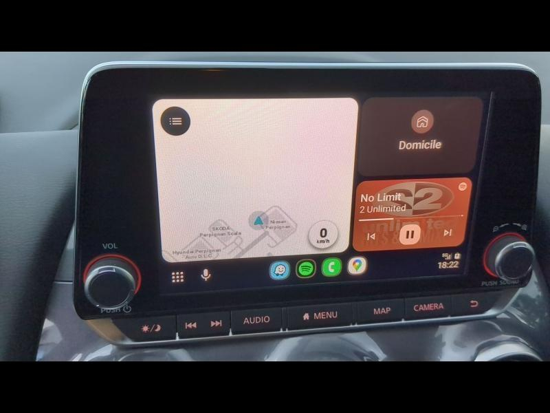 agency.seo.links.detann.title NISSAN Juke d’occasion à vendre à PERPIGNAN chez AUTO MEDITERRANÉE (Photo 13)