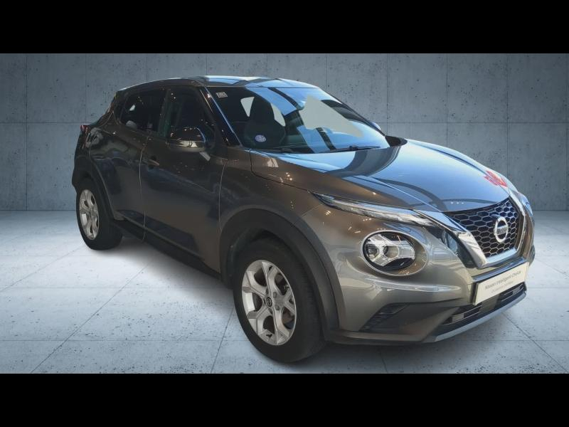 NISSAN Juke d’occasion à vendre à PERPIGNAN chez AUTO MEDITERRANÉE (Photo 3)