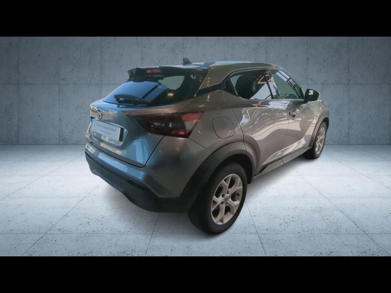 NISSAN Juke d’occasion à vendre à PERPIGNAN chez AUTO MEDITERRANÉE (Photo 5)