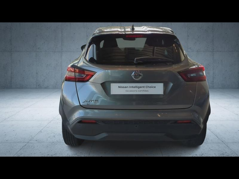 NISSAN Juke d’occasion à vendre à PERPIGNAN chez AUTO MEDITERRANÉE (Photo 6)