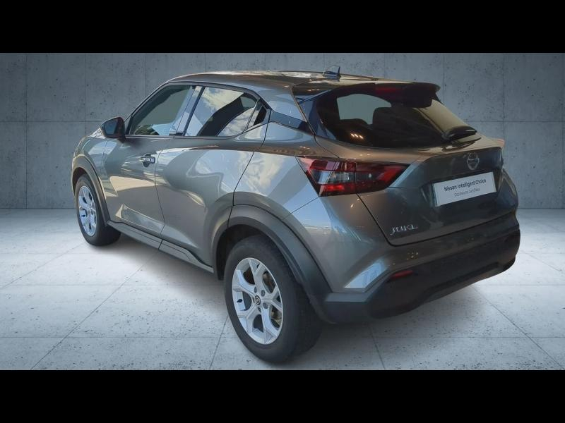 NISSAN Juke d’occasion à vendre à PERPIGNAN chez AUTO MEDITERRANÉE (Photo 7)