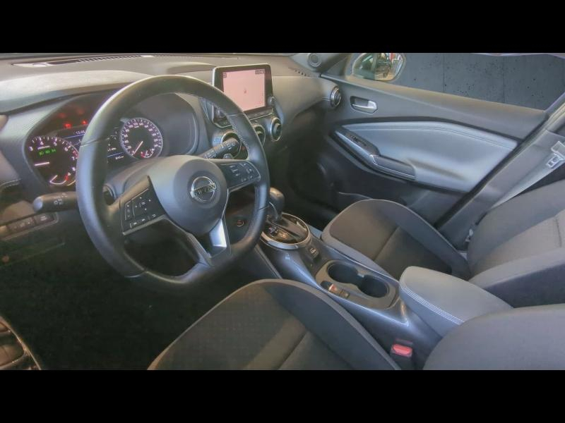 NISSAN Juke d’occasion à vendre à PERPIGNAN chez AUTO MEDITERRANÉE (Photo 9)