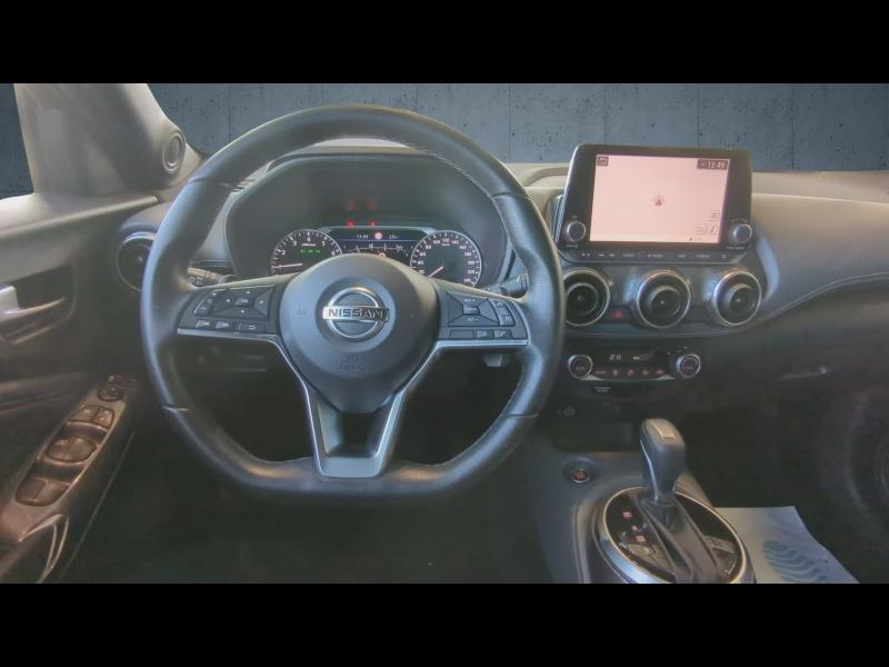 NISSAN Juke d’occasion à vendre à PERPIGNAN chez AUTO MEDITERRANÉE (Photo 10)