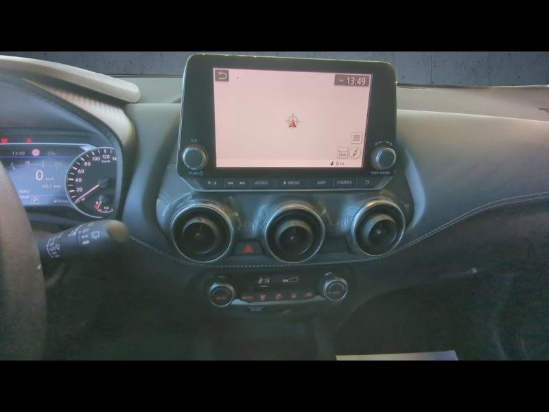 NISSAN Juke d’occasion à vendre à PERPIGNAN chez AUTO MEDITERRANÉE (Photo 11)