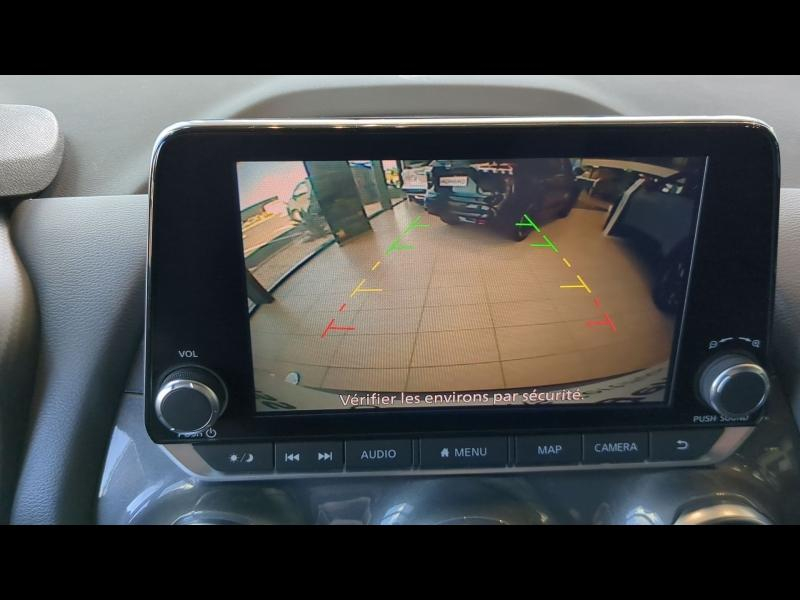 NISSAN Juke d’occasion à vendre à PERPIGNAN chez AUTO MEDITERRANÉE (Photo 12)