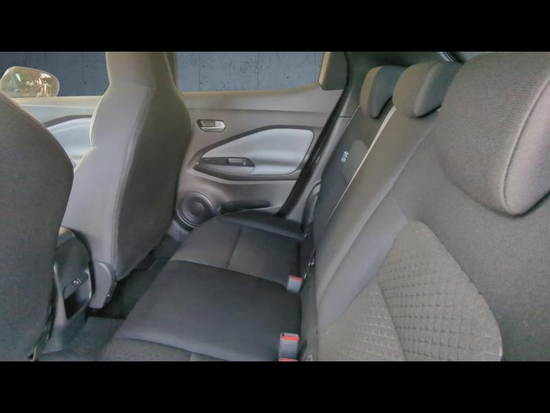 NISSAN Juke d’occasion à vendre à PERPIGNAN chez AUTO MEDITERRANÉE (Photo 18)