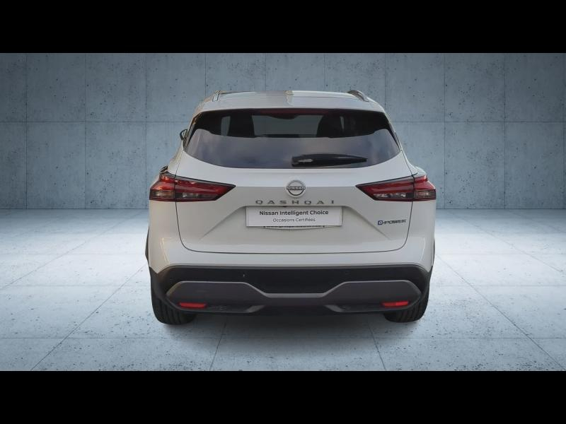 agency.seo.links.detann.title NISSAN Qashqai d’occasion à vendre à PERPIGNAN chez AUTO MEDITERRANÉE (Photo 6)