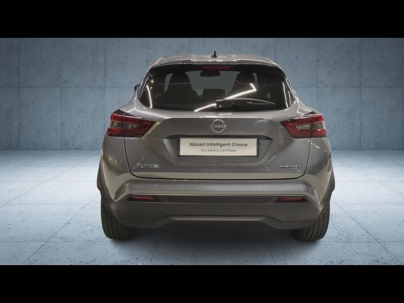 NISSAN Juke d’occasion à vendre à PERPIGNAN chez AUTO MEDITERRANÉE (Photo 6)