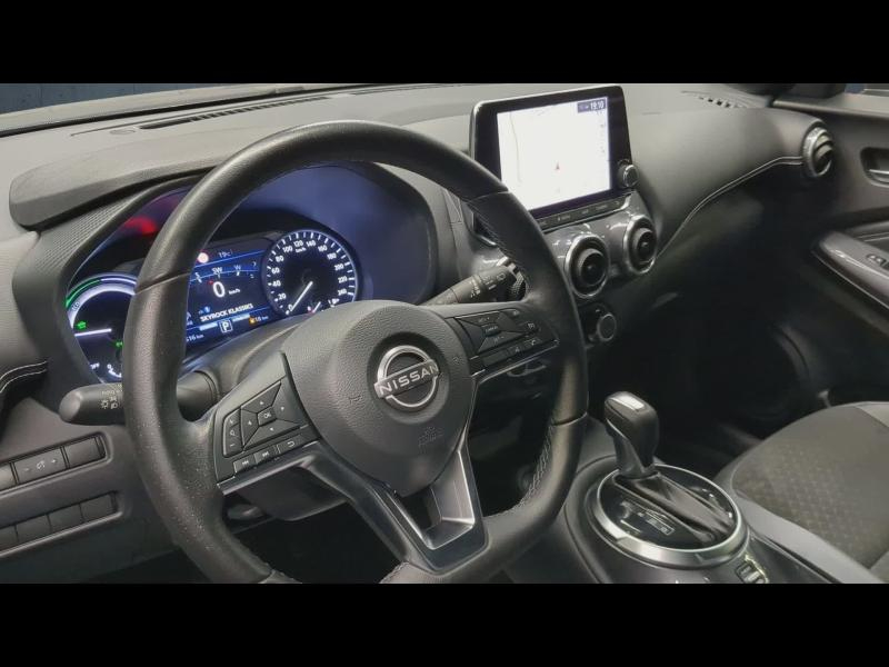NISSAN Juke d’occasion à vendre à PERPIGNAN chez AUTO MEDITERRANÉE (Photo 9)