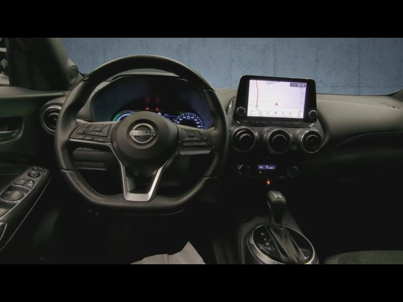 NISSAN Juke d’occasion à vendre à PERPIGNAN chez AUTO MEDITERRANÉE (Photo 10)