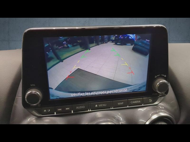 NISSAN Juke d’occasion à vendre à PERPIGNAN chez AUTO MEDITERRANÉE (Photo 11)