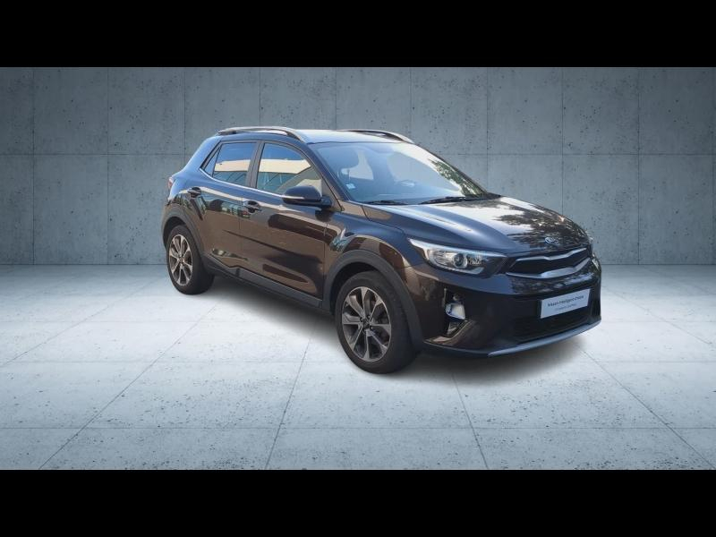 KIA Stonic d’occasion à vendre à PERPIGNAN chez AUTO MEDITERRANÉE (Photo 3)