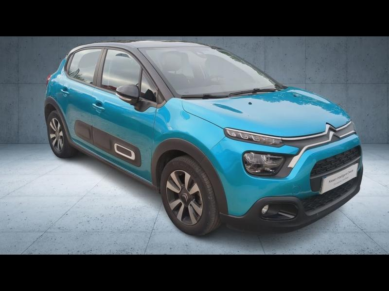 CITROEN C3 d’occasion à vendre à PERPIGNAN chez AUTO MEDITERRANÉE (Photo 3)