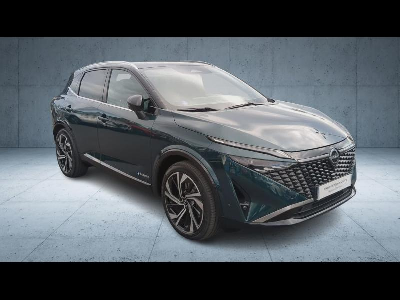 NISSAN Qashqai d’occasion à vendre à PERPIGNAN chez AUTO MEDITERRANÉE (Photo 3)