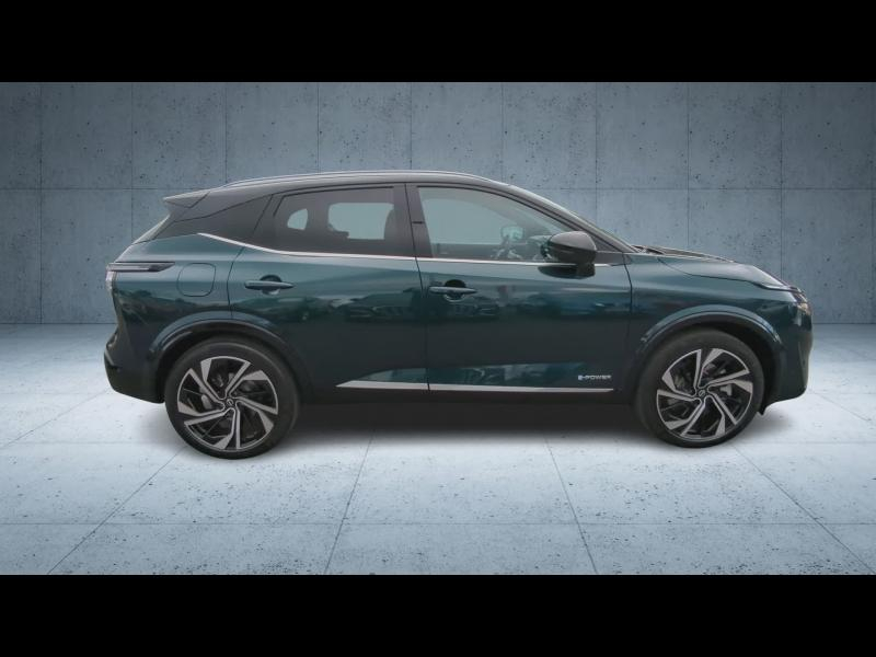 NISSAN Qashqai d’occasion à vendre à PERPIGNAN chez AUTO MEDITERRANÉE (Photo 4)